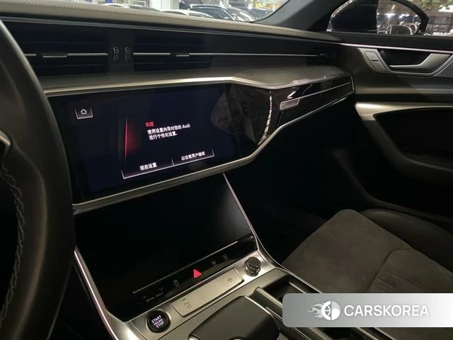 Audi A6L id 4263677 из Китая 14