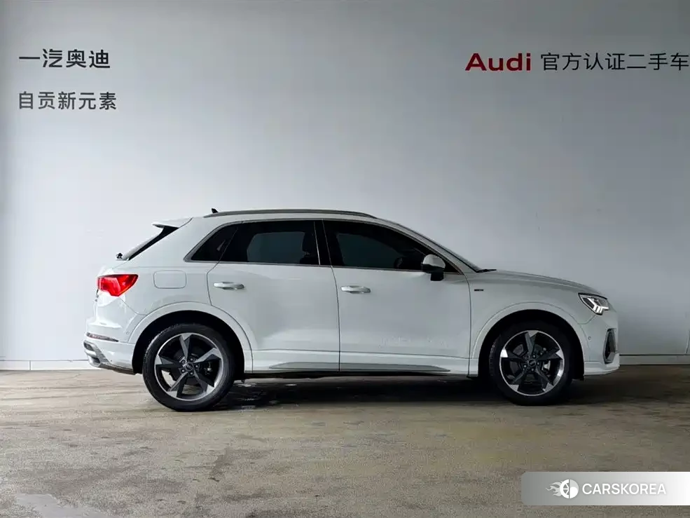 Audi Q3 id 4559670 из Китая 14