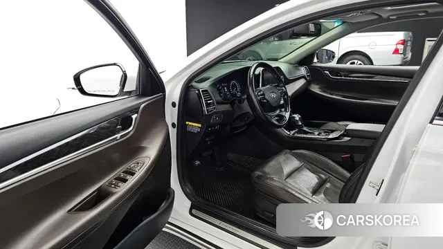 Hyundai Grandeur IG id 3672551 из Кореи 19