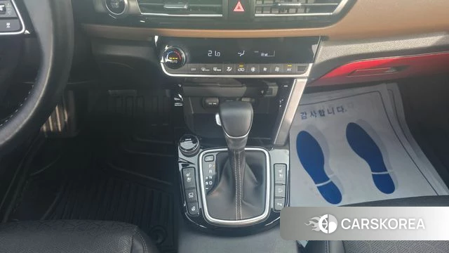 Kia Seltos id 4196660 из Кореи 19