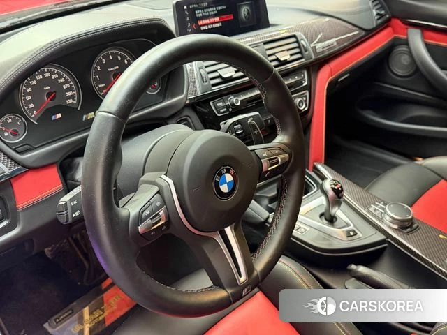 BMW M4 (F82) id 4525267 из Кореи 19