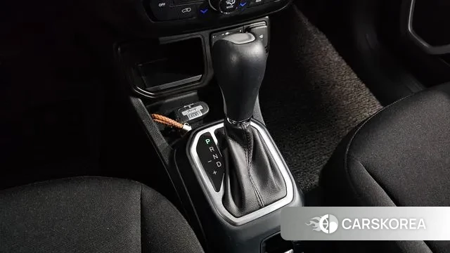 Jeep Renegade id 3059512 из Кореи 19