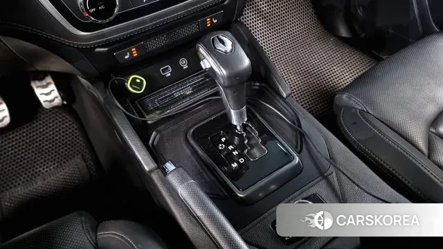 Ssangyong Rexton Sports id 3611988 из Кореи 19