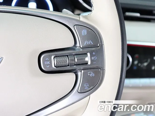 Genesis GV70 id 2859376 из Кореи 19