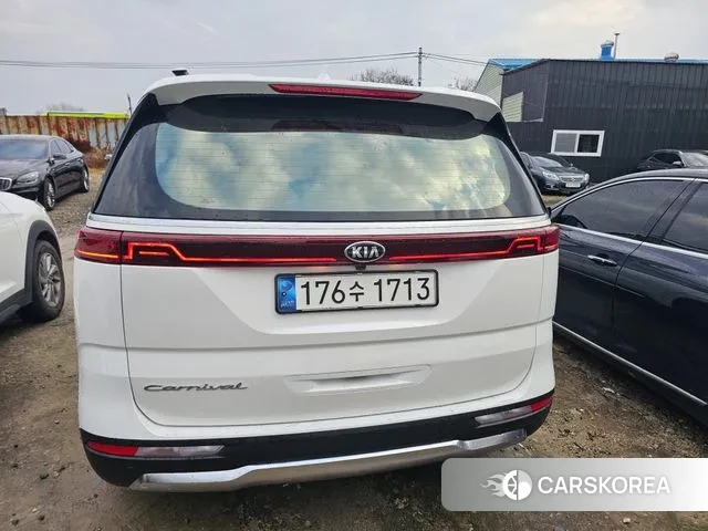 Kia Carnival 4th generation id 3433512 из Кореи 12