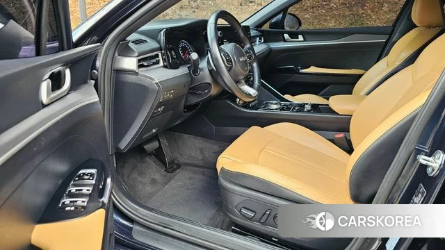 Kia K5 Hybrid 3rd Generation id 3864660 из Кореи 19