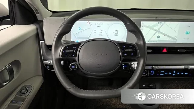 Hyundai Ionic 5 id 3219234 из Кореи 19