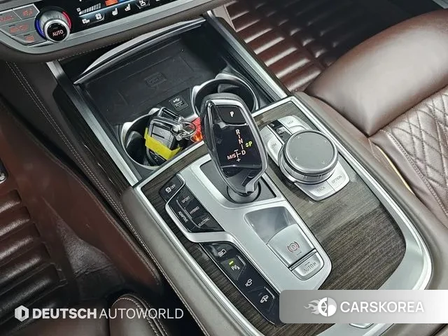 BMW 7 Series (G11) id 3759106 из Кореи 19