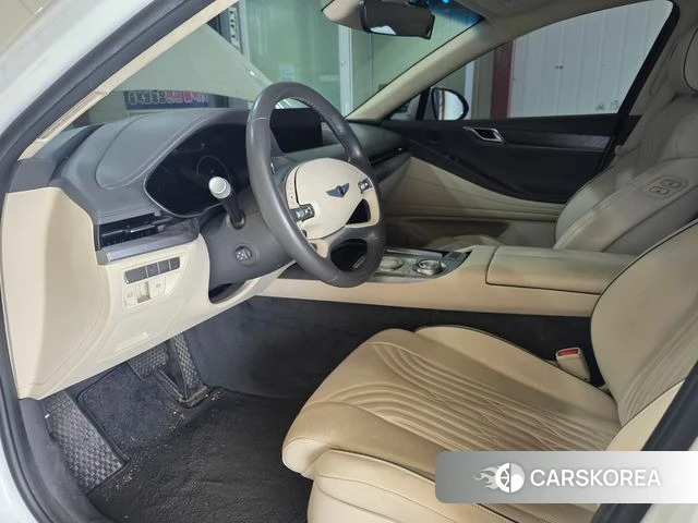 Genesis G80 (RG3) id 3942105 из Кореи 12