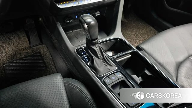 Hyundai Sonata New Rise Hybrid id 4895306 из Кореи 31