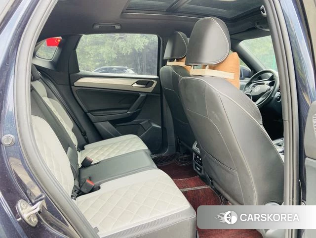 Volkswagen Tanyue X id 4290740 из Китая 9