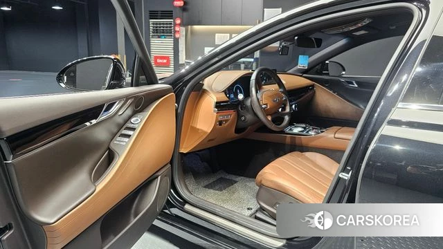 Genesis G80 (RG3) id 4692505 из Кореи 34