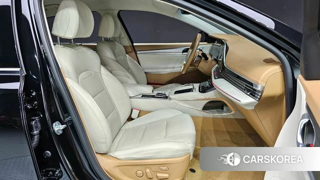 Hyundai The New Grandeur IG id 3799960 из Кореи 19