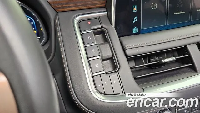 Chevrolet (GM Daewoo) Tahoe id 2690591 из Кореи 19