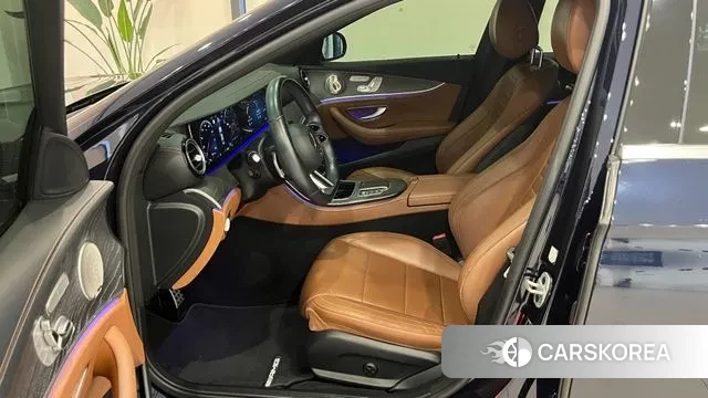 Mercedes-Benz E-Class W213 id 3488596 из Кореи 16