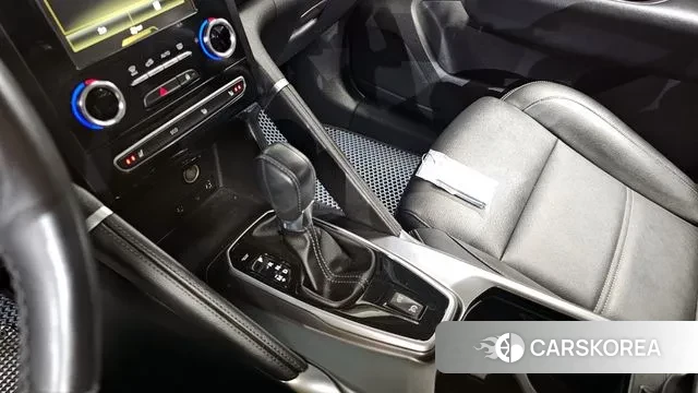 Renault Korea (Samsung) The New QM6 id 3238305 из Кореи 19