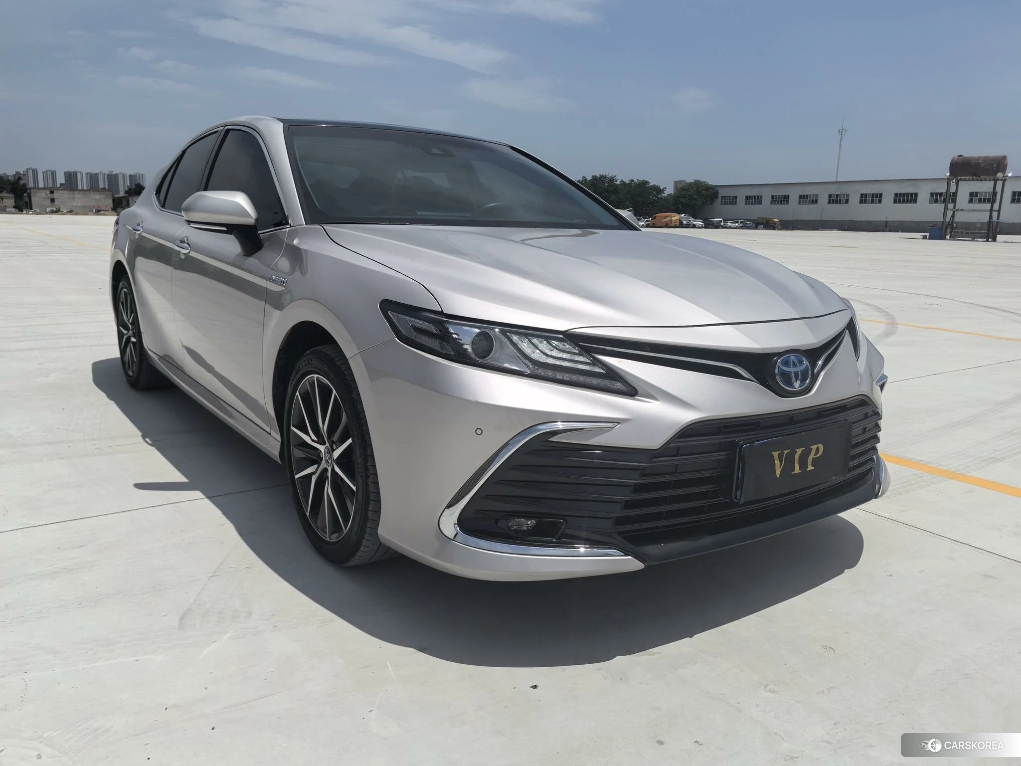 Toyota Camry id 4420720 из Китая 9