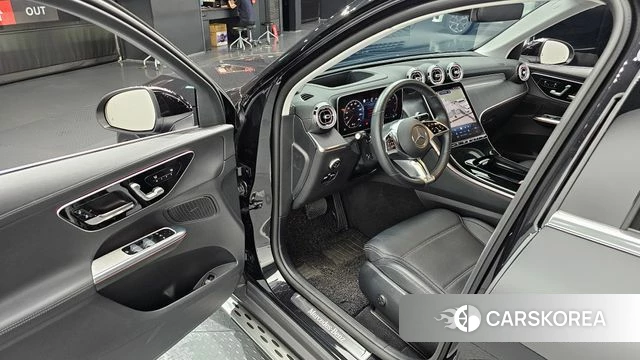 Mercedes-Benz GLC-Class X254 id 4893382 из Кореи 37