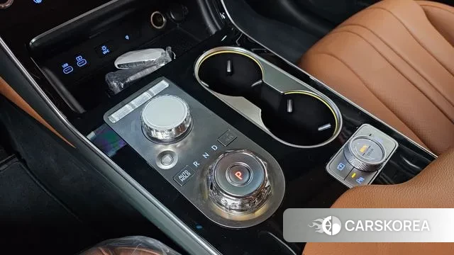 Genesis GV80 id 3332848 из Кореи 19