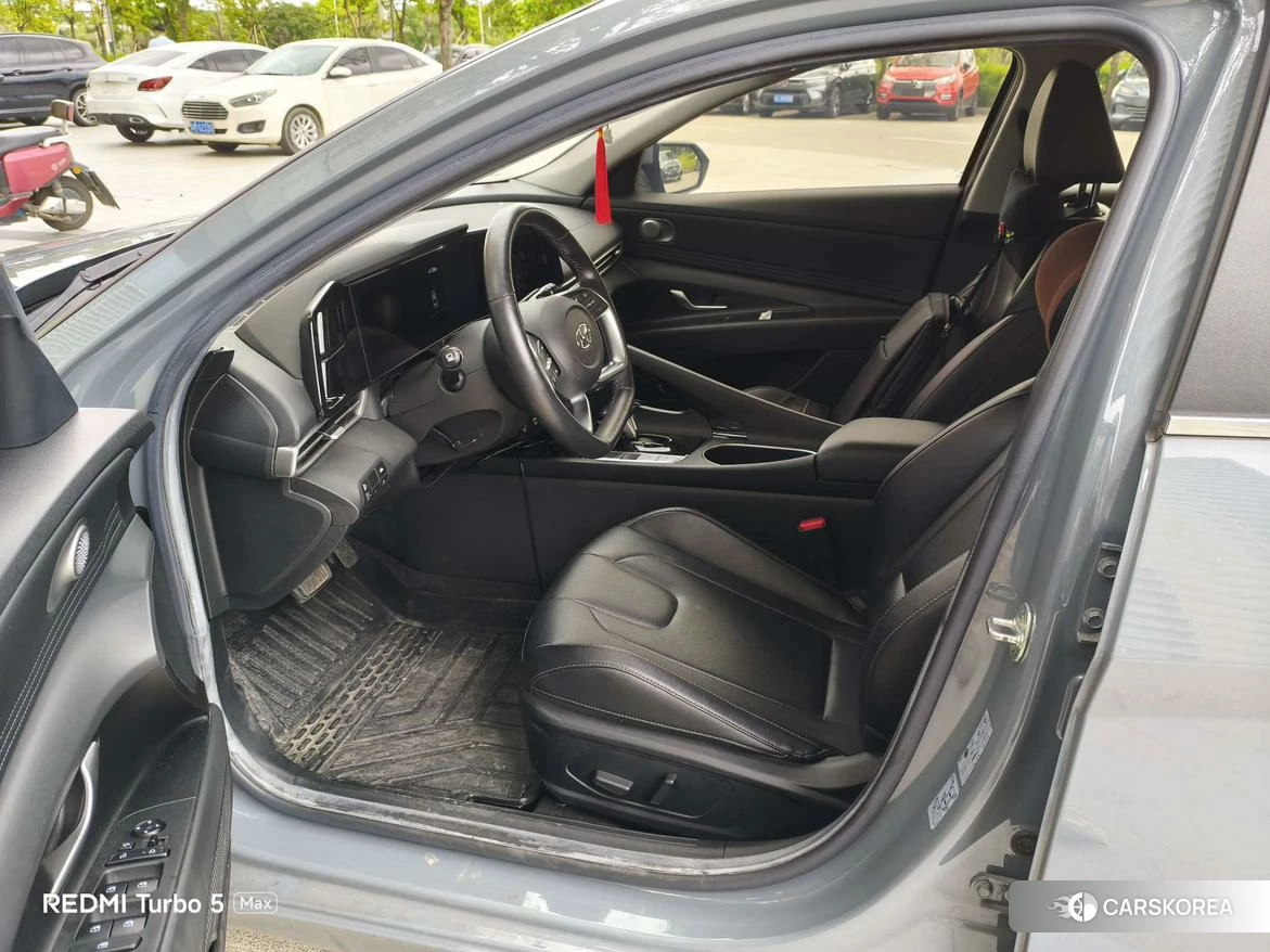 Hyundai Elantra id 4452914 из Китая 9