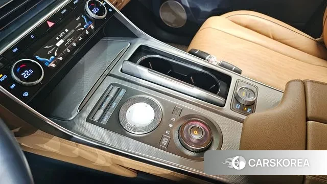 Genesis GV80 id 3524901 из Кореи 19