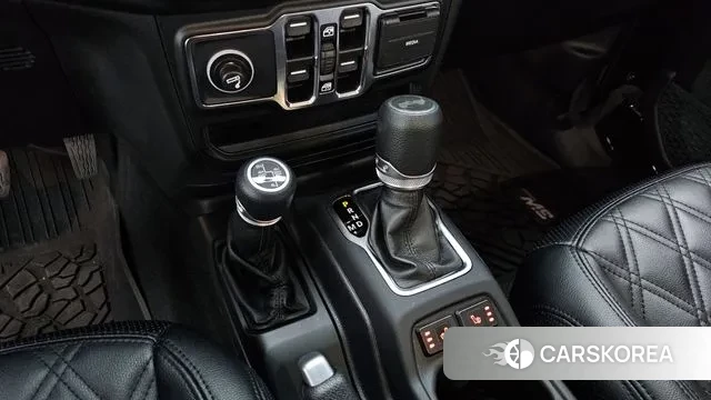 Jeep Wrangler (JL) id 3777619 из Кореи 19