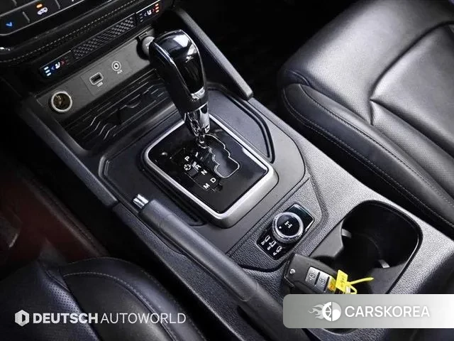 Ssangyong Rexton Sports id 3541664 из Кореи 18