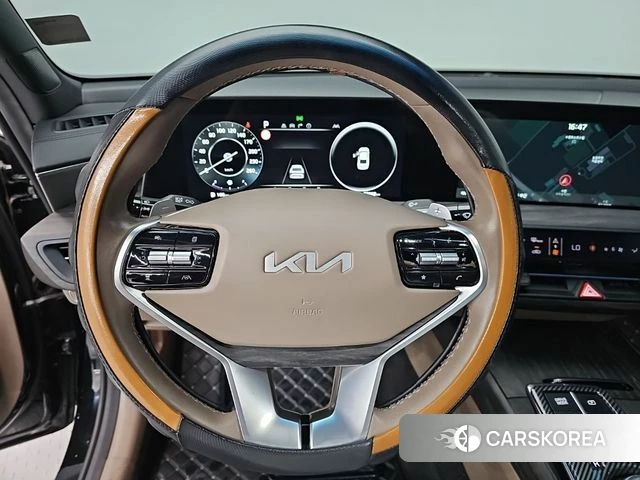 Kia K8 id 4330828 из Кореи 19
