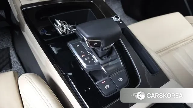 Audi Q5 (FY) id 3207021 из Кореи 19