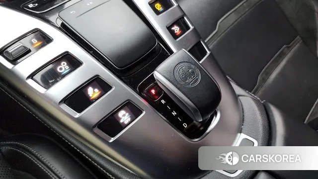 Mercedes-Benz AMG GT id 3546214 из Кореи 19