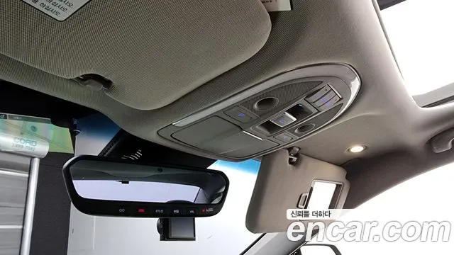 Genesis G80 id 2698029 из Кореи 19