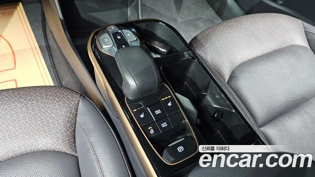 Hyundai Ionic Electric id 2707831 из Кореи 19