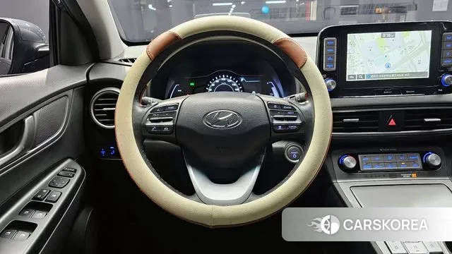 Hyundai Kona Electric id 3454706 из Кореи 18