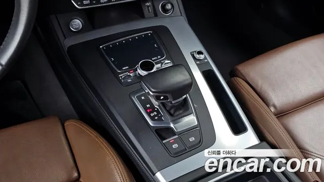 Audi Q5 (FY) id 2754515 из Кореи 19