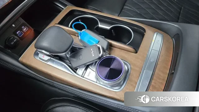 Kia The New K9 2nd generation id 3185088 из Кореи 19