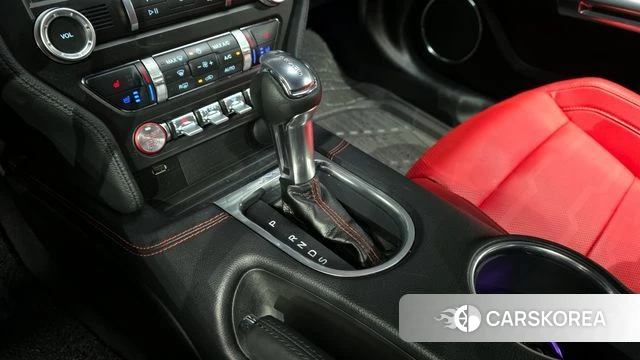 Ford Mustang id 4267916 из Кореи 27