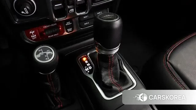 Jeep Gladiator (JT) id 3295522 из Кореи 19