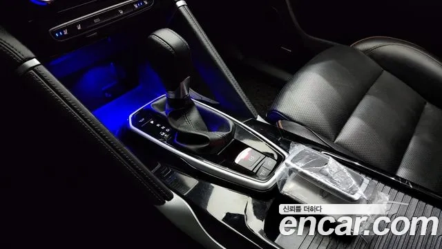 Renault Korea (Samsung) The New QM6 id 2858870 из Кореи 19