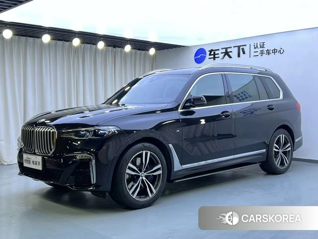 BMW X7 id 4253468 из Китая 31