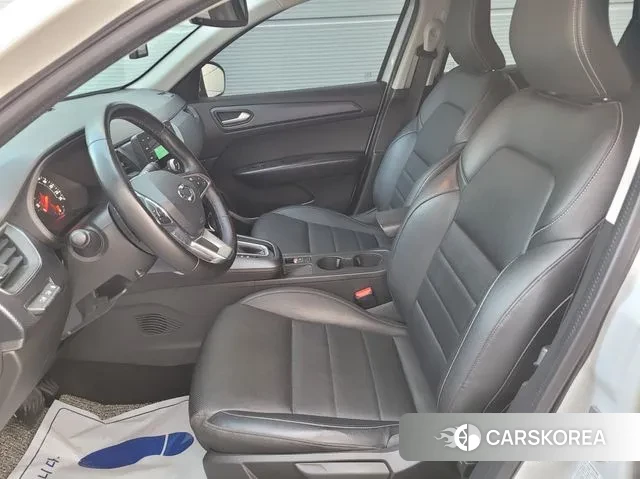 Renault Korea (Samsung) XM3 id 3399062 из Кореи 19