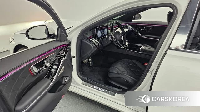 Mercedes-Benz S-Class W223 id 4681627 из Кореи 32