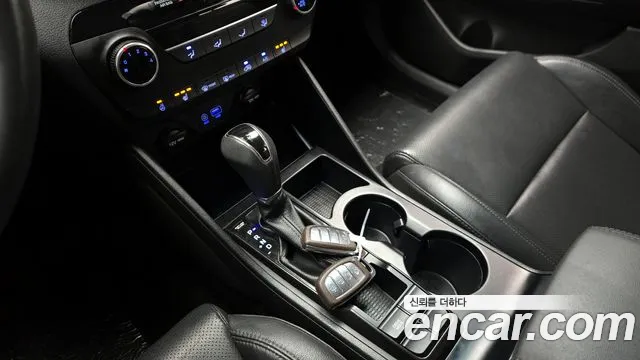 Hyundai All New Tucson id 2667694 из Кореи 19