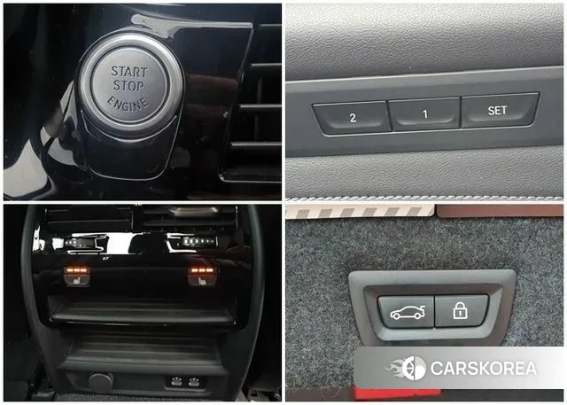 BMW 5 Series (G30) id 3965283 из Кореи 11