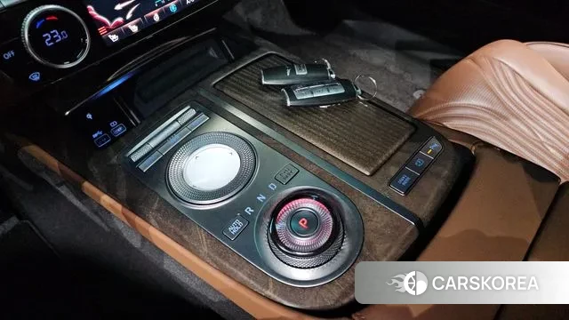 Genesis G80 (RG3) id 3787704 из Кореи 19