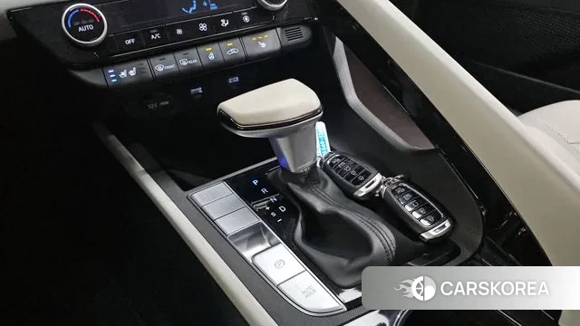 Hyundai Avante Hybrid (CN7) id 3735448 из Кореи 19