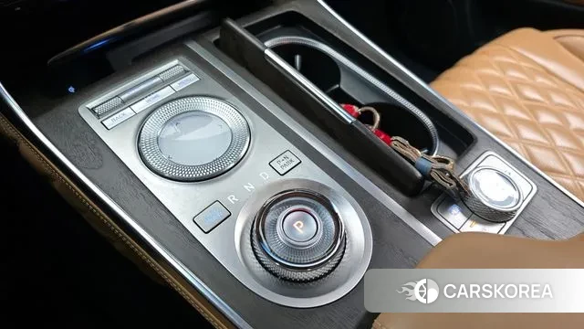 Genesis GV80 id 3518920 из Кореи 19