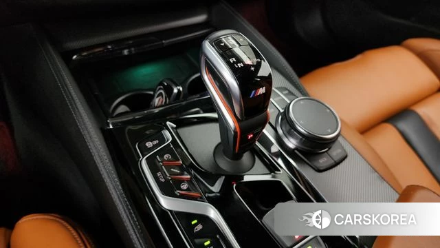 BMW M5 (F90) id 4642955 из Кореи 31