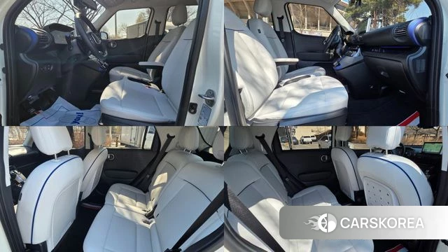 Hyundai Casper id 3811020 из Кореи 19