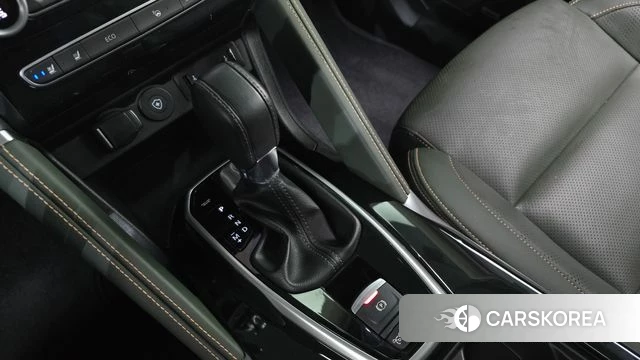 Renault Korea (Samsung) The New QM6 id 3909562 из Кореи 19