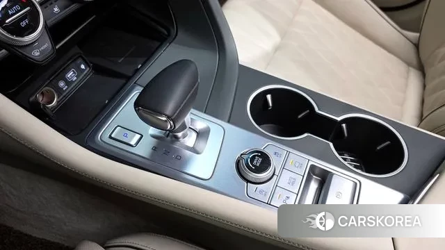 Genesis G70 id 3505215 из Кореи 19
